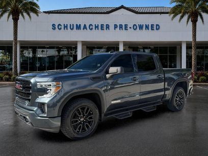 Certified 2022 GMC Sierra 1500 Elevation
