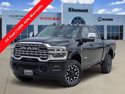 New 2026 RAM 2500 Limited