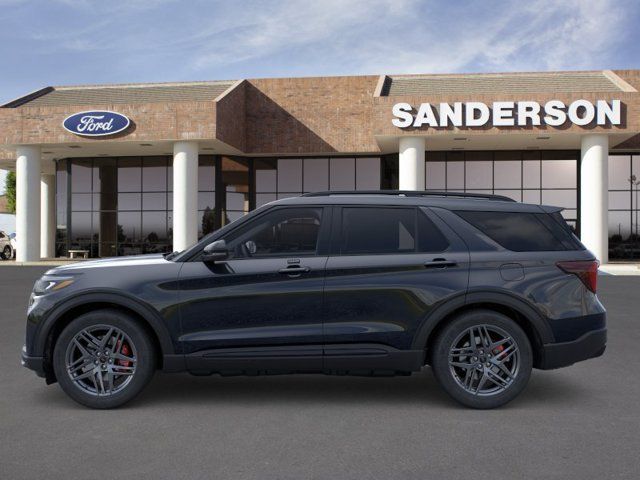 New 2026 Ford Explorer ST w/ Sun And Sound Package AWD/4WD image 4