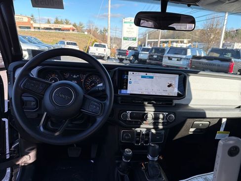 New 2026 Jeep Wrangler Sport image 13