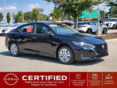Certified 2024 Nissan Sentra S