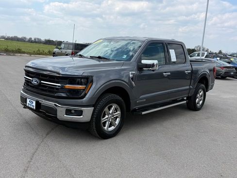 Used 2024 Ford F150 XLT w/ Equipment Group 302A MID AWD/4WD image 39