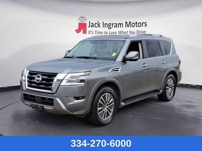 Certified 2024 Nissan Armada SL