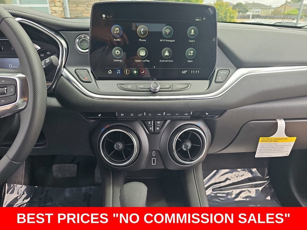 New 2026 Chevrolet Blazer LT w/ Midnight/Sport Edition FWD image 19