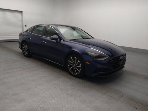Used 2020 Hyundai Sonata Limited FWD image 11