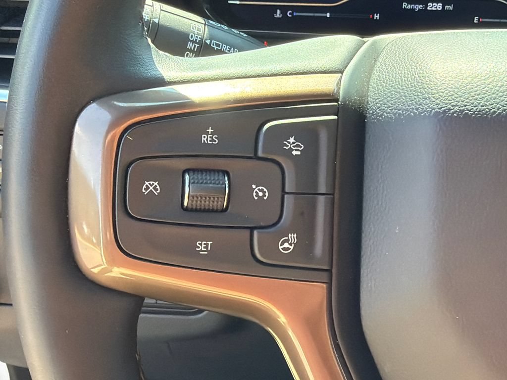 Used 2023 Chevrolet Tahoe High Country AWD/4WD image 24