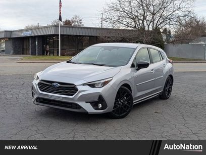 Certified 2025 Subaru Impreza RS