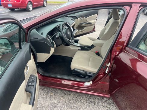 Used 2013 Honda Civic LX image 12