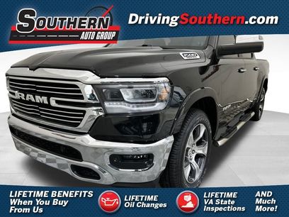 Used 2019 RAM 1500 Laramie