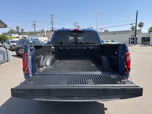 Used 2024 Ford F150 XLT w/ Mobile Office Package image 9