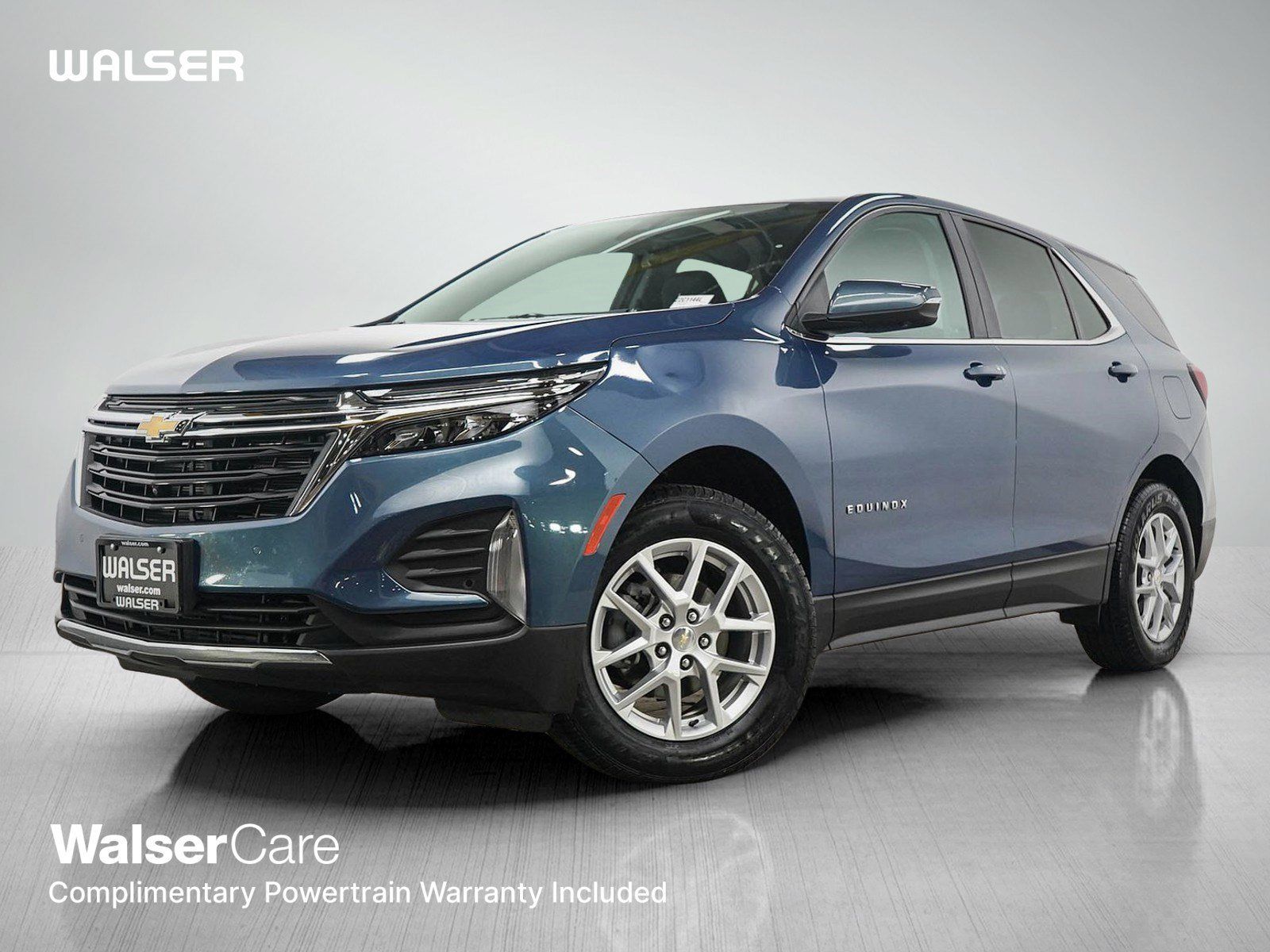 Used 2024 Chevrolet Equinox LT AWD/4WD image 1