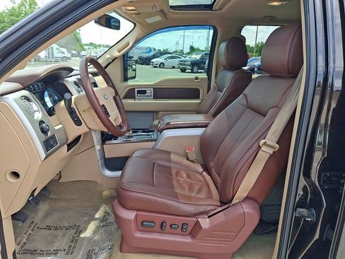 Used 2013 Ford F150 King Ranch w/ King Ranch Luxury Pkg AWD/4WD image 13