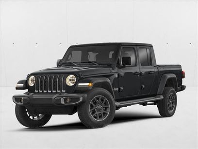 Used 2022 Jeep Gladiator Mojave