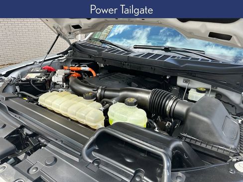 Used 2021 Ford F150 Lariat w/ Equipment Group 502A High image 23