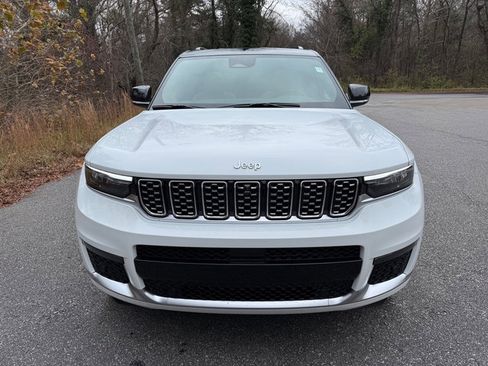 New 2025 Jeep Grand Cherokee L Summit image 4