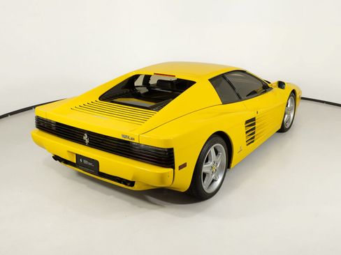 Used 1994 Ferrari 512TR RWD image 9