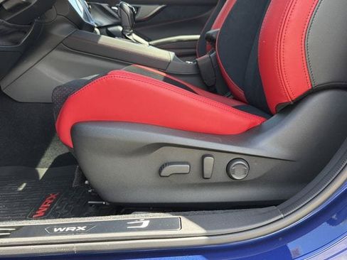 New 2026 Subaru WRX Limited AWD/4WD image 21