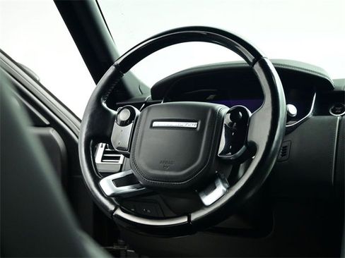 Used 2022 Land Rover Range Rover Long Wheelbase Autobiography image 13
