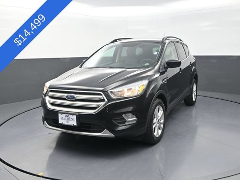 Used 2018 Ford Escape SE AWD/4WD image 4