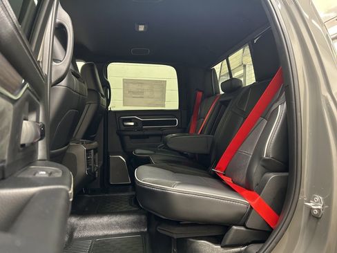 New 2026 RAM 4500 Tradesman w/ Laramie Trim Package image 8