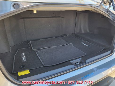 Certified 2022 Toyota Mirai XLE image 12