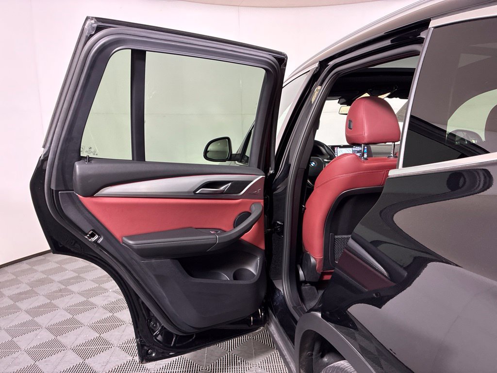 Certified 2024 BMW X3 sDrive30i w/ Convenience Package RWD image 25