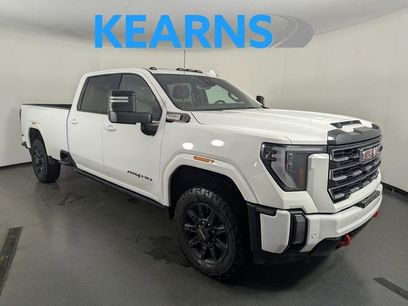 Used 2024 GMC Sierra 2500 AT4 w/ AT4 Premium Plus Package