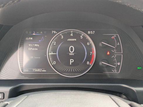 Certified 2025 Lexus ES 350 w/ Premium Package FWD image 11