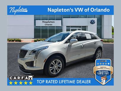 Used 2020 Cadillac XT5 Premium Luxury