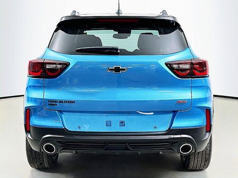 Used 2025 Chevrolet TrailBlazer RS w/ Convenience Package image 6