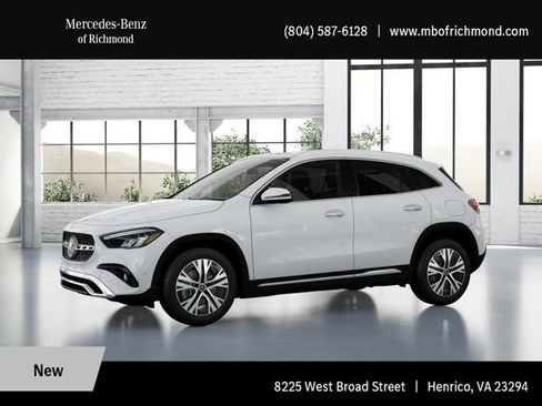 New 2026 Mercedes-Benz GLA 250 4MATIC image 37