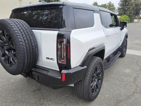 Used 2025 GMC Hummer EV 2X AWD/4WD image 13