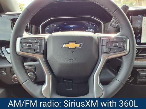 New 2026 Chevrolet Silverado 1500 LT w/ Protection Package image 12