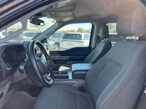Used 2024 Ford F150 XLT w/ Mobile Office Package image 26