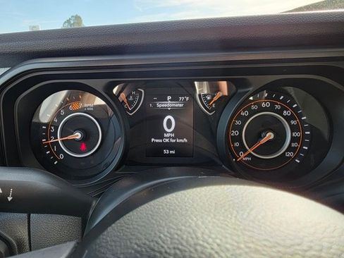 New 2026 Jeep Wrangler Unlimited Sport image 15