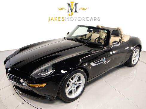 Used 2000 BMW Z8 RWD image 23