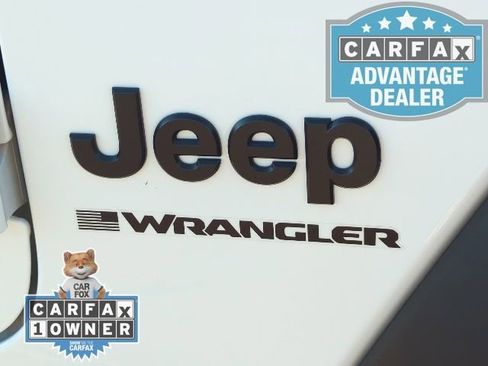 Used 2024 Jeep Wrangler Sport S image 27