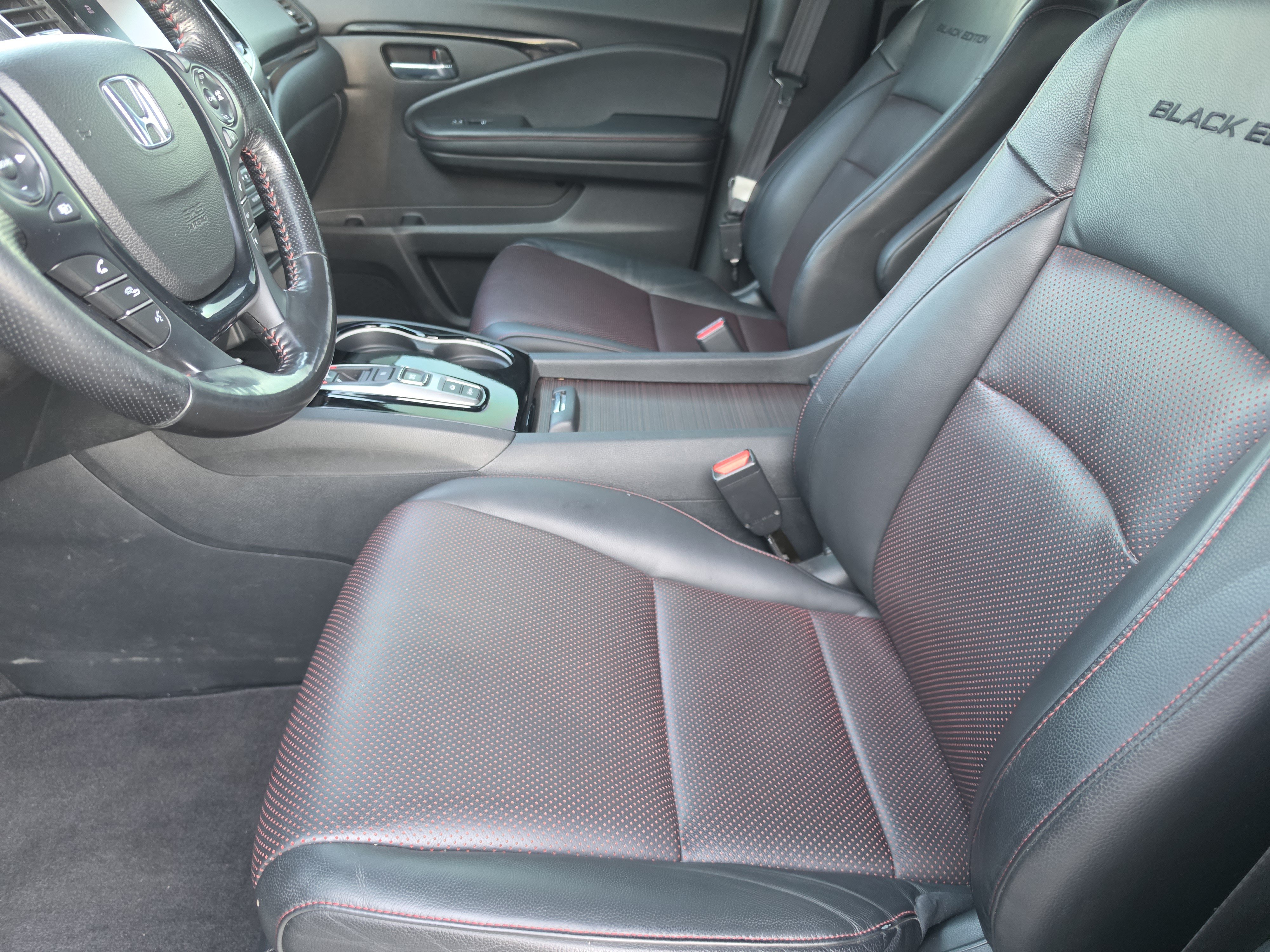 Used 2022 Honda Ridgeline Black Edition image 10