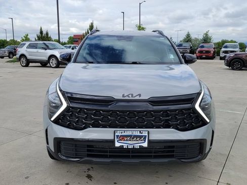 Used 2025 Kia Sportage X-Line AWD/4WD image 8