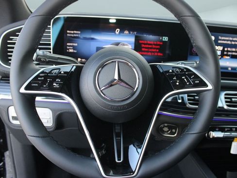 New 2026 Mercedes-Benz GLE 450 4MATIC Coupe image 17