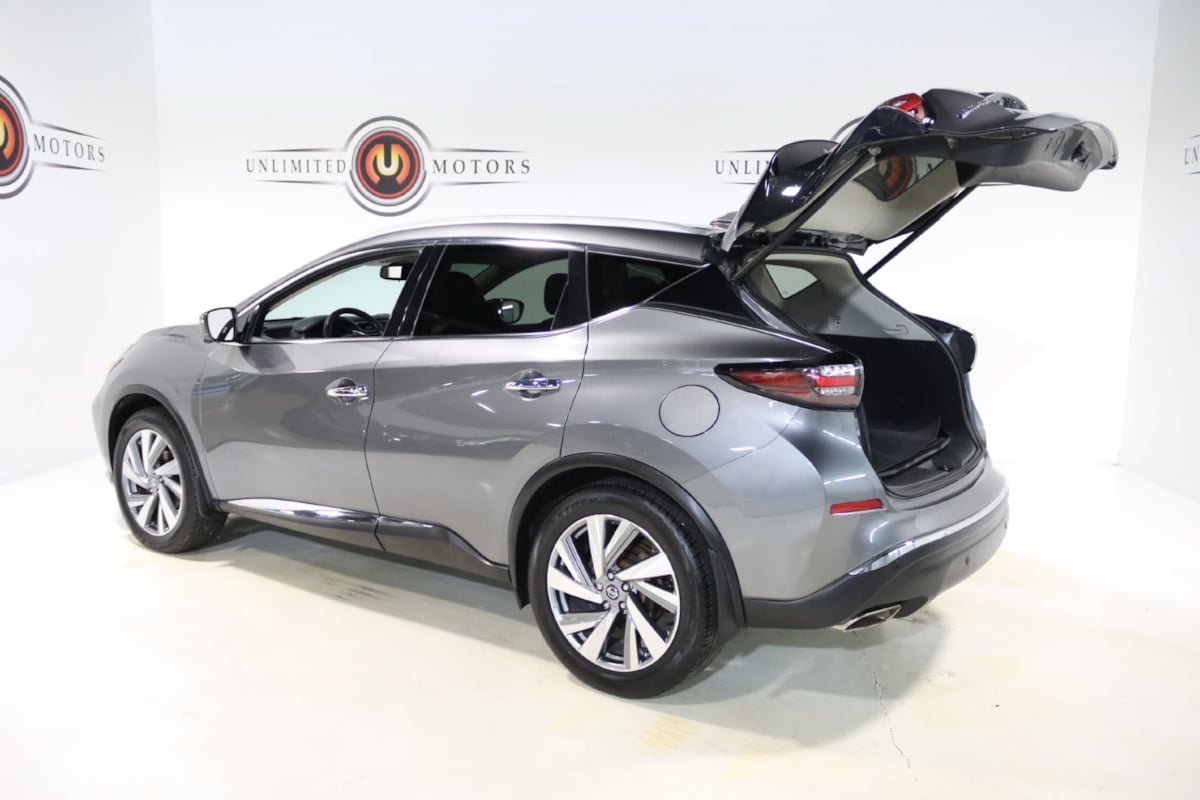 Used 2021 Nissan Murano SL AWD/4WD image 25