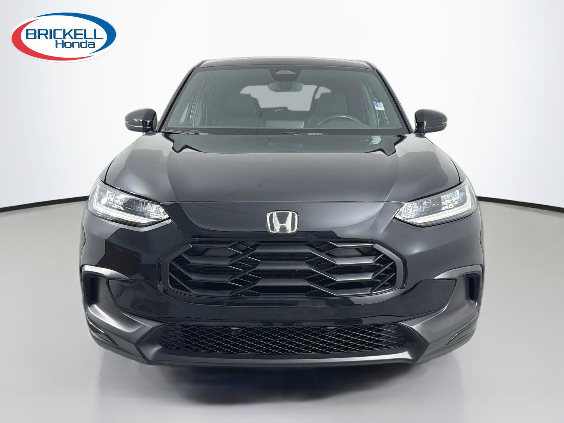 Certified 2026 Honda HR-V Sport image 8