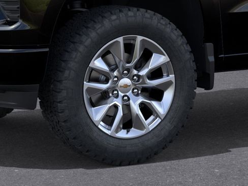 New 2026 Chevrolet Silverado 1500 Custom image 9