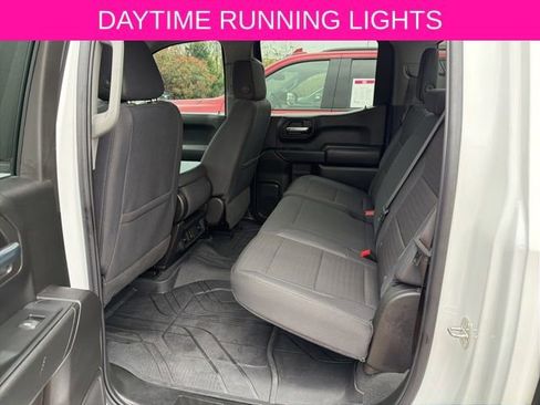 Certified 2024 Chevrolet Silverado 1500 Custom w/ LPO, Dark Essentials Package image 9