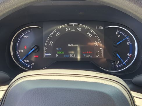 Used 2023 Toyota RAV4 LE AWD/4WD image 19