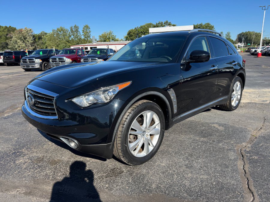 Used 2012 INFINITI FX35 AWD w/ Premium Pkg image 1