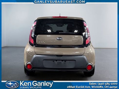 Used 2016 Kia Soul image 4