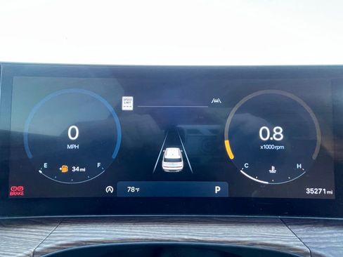 Used 2024 Hyundai Santa Fe Limited image 28