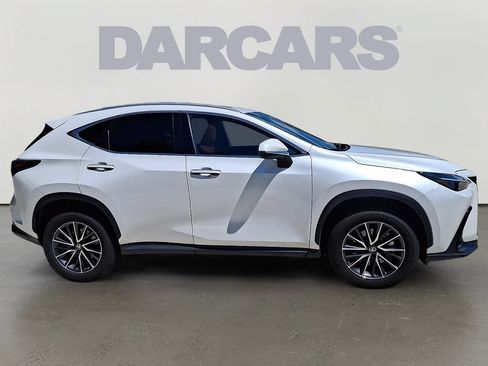 Used 2024 Lexus NX 350 AWD image 8
