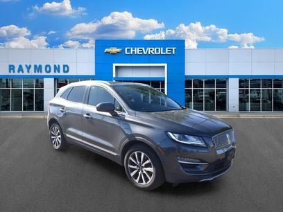 Used 2019 Lincoln MKC Reserve